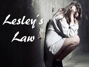 LESLEY'S LAW