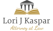 Lori Kaspar Law Logo